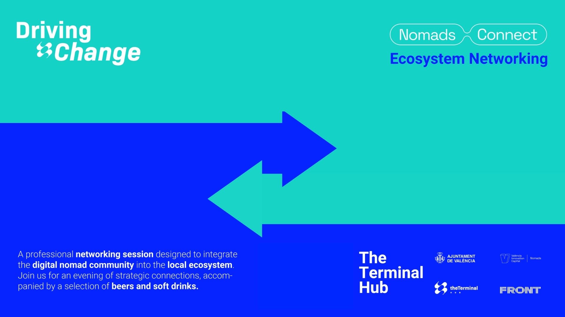 Ecosystem Networking: Connecting Digital Nomads with Valencia’s Innovation Ecosystem