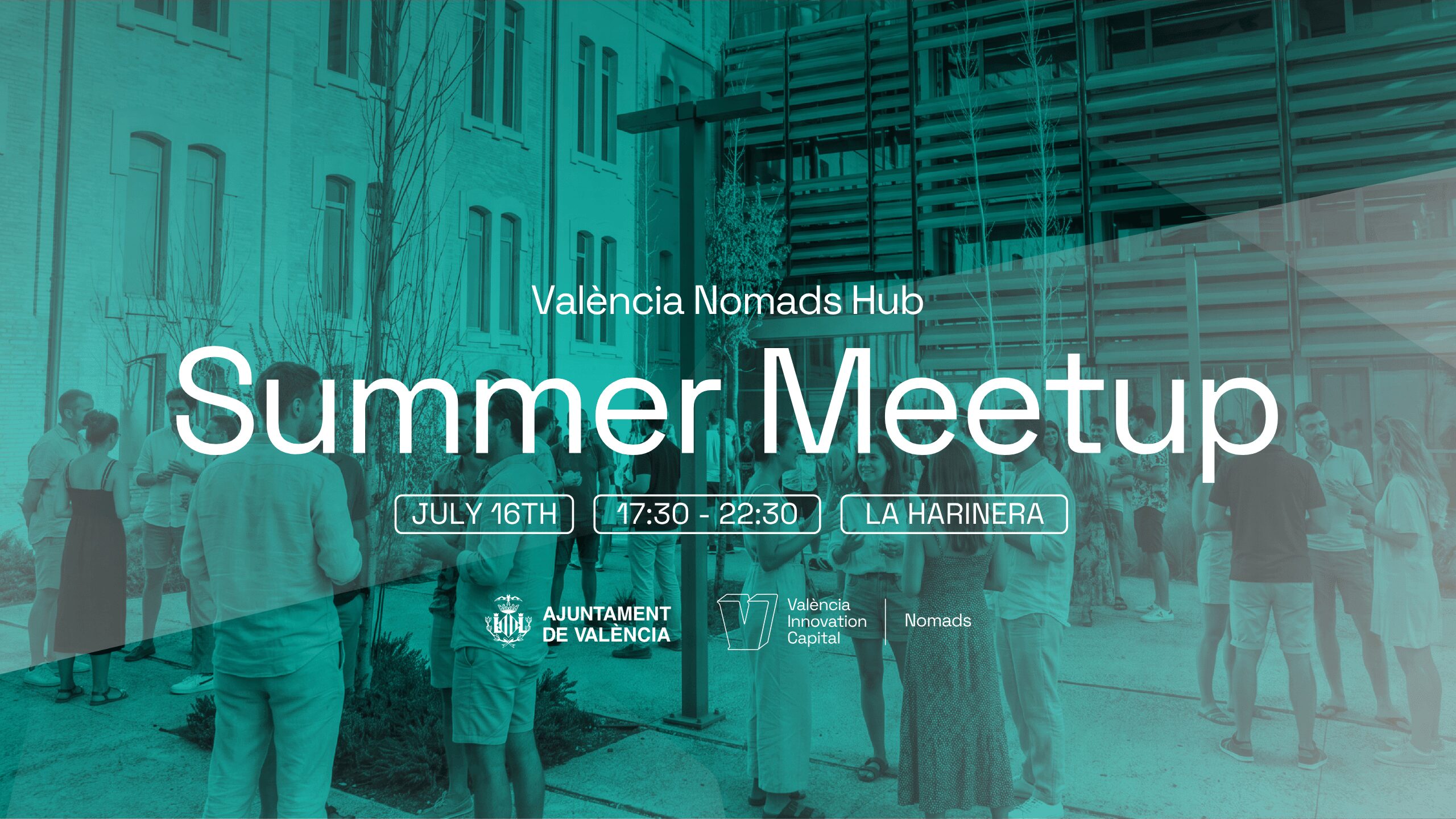 Summer Meetup 2026: Celebrating a Global Community That Calls Valencia Home