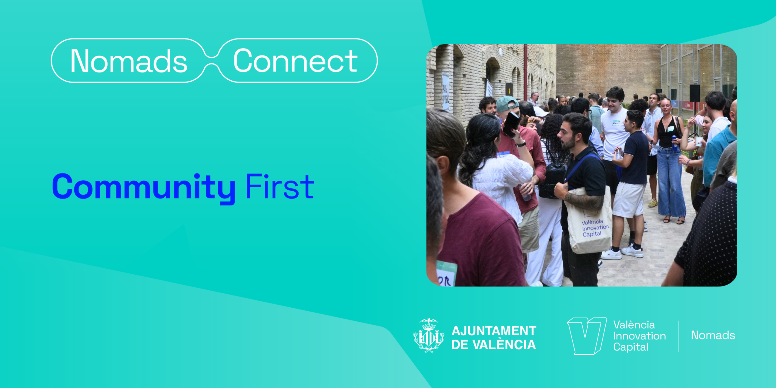 Community First: Bringing 10 of Valencia’s Communities Together in One Evening